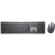 Klawiatura i mysz bezprzewodowa Dell KM7321W zestaw do biura PC Laptop 580-AJQJ