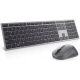 Klawiatura i mysz bezprzewodowa Dell KM7321W zestaw do biura PC Laptop 580-AJQJ
