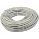 Patchcord UTP linka Kat.6 20m szary 40.2009