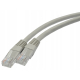 Patchcord UTP linka Kat.6 20m szary 40.2009